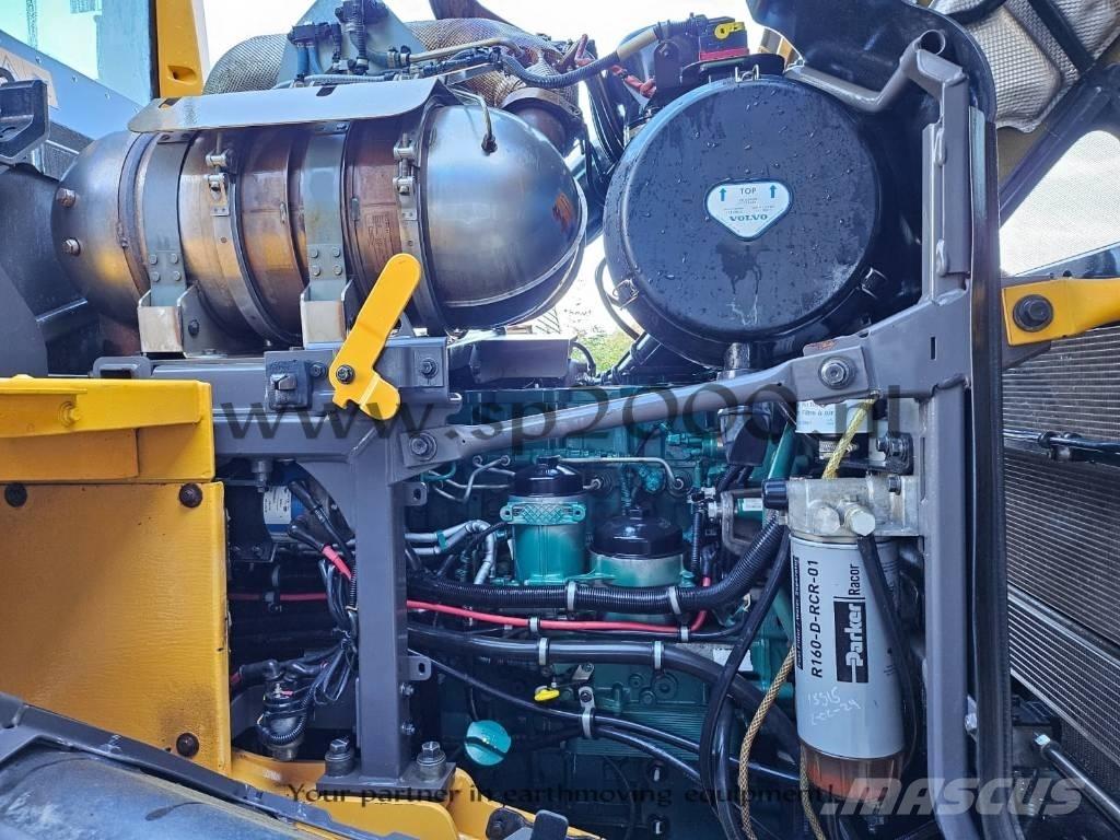 Volvo L 120 H Kolesni nakladalci