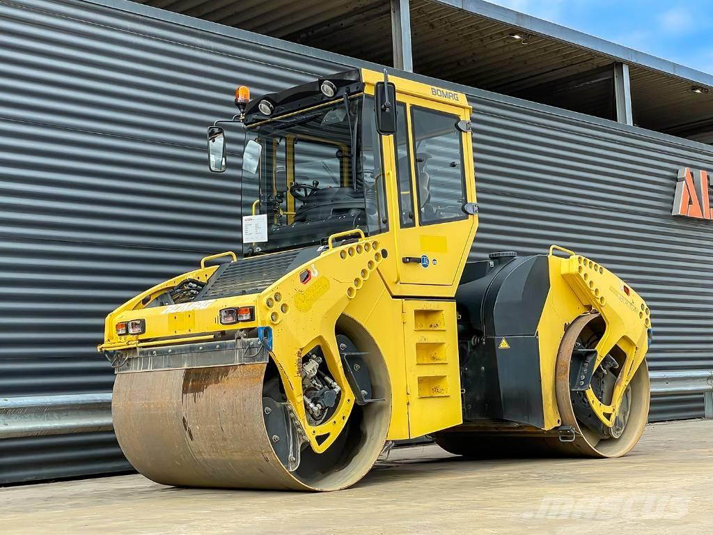 Bomag BW 154 AD-4 Dvojni valjarji
