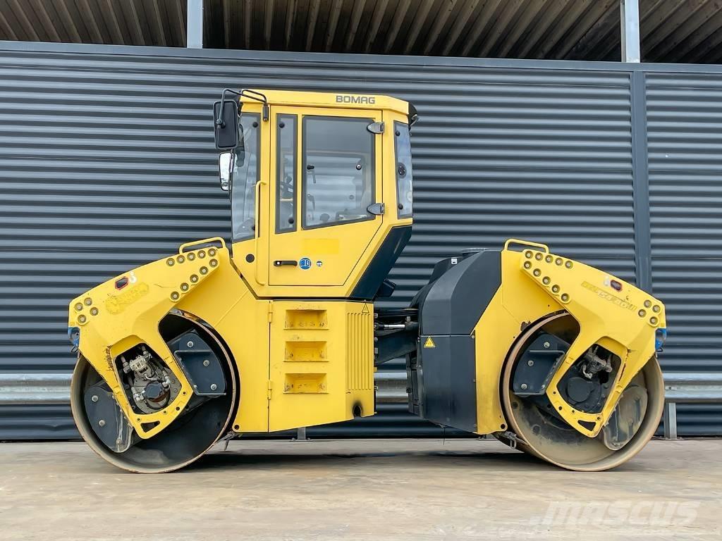Bomag BW 154 AD-4 Dvojni valjarji