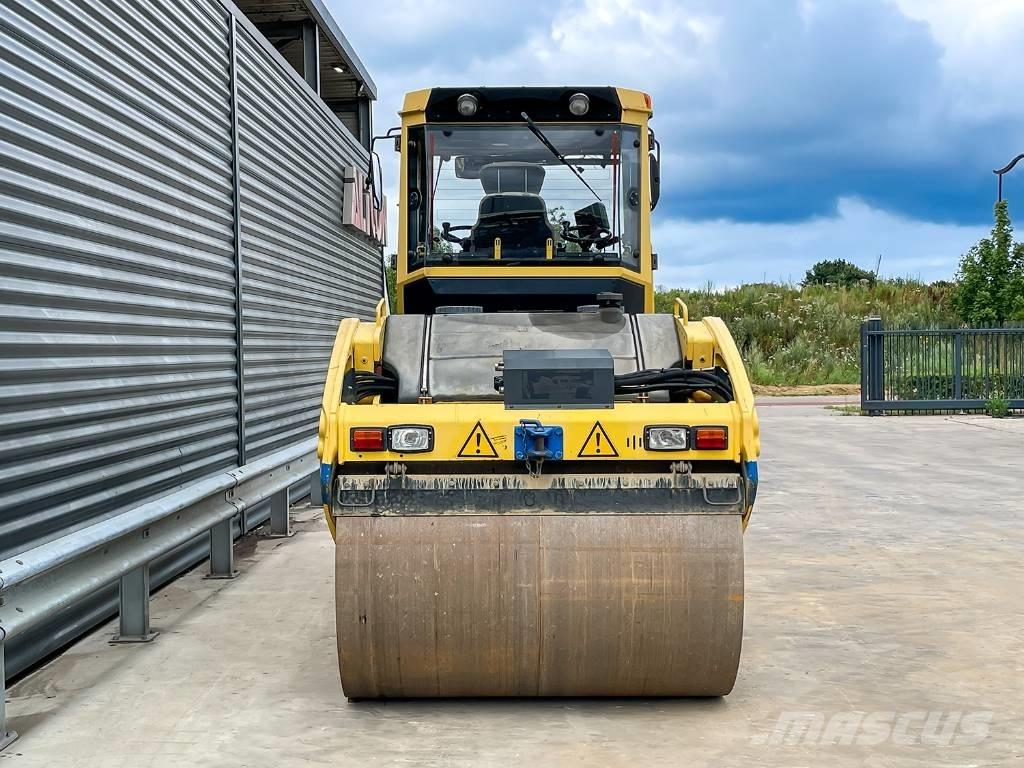 Bomag BW 154 AD-4 Dvojni valjarji