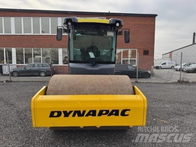 Dynapac CA1500D Enojni valjarji