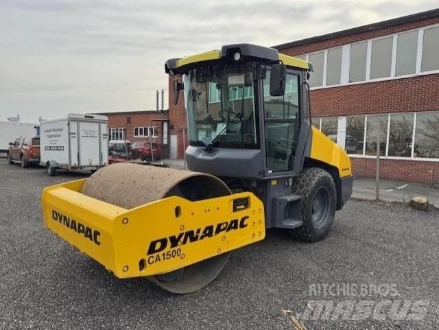 Dynapac CA1500D Enojni valjarji