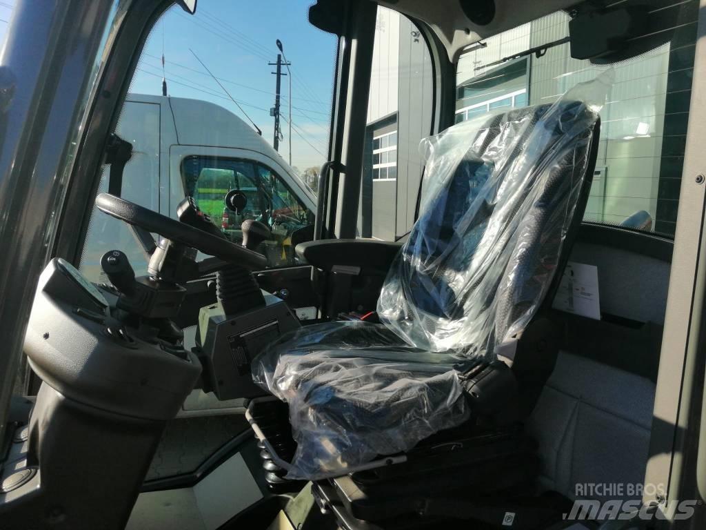 Wacker Neuson WL38 Kolesni nakladalci