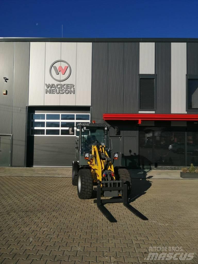 Wacker Neuson WL38 Kolesni nakladalci