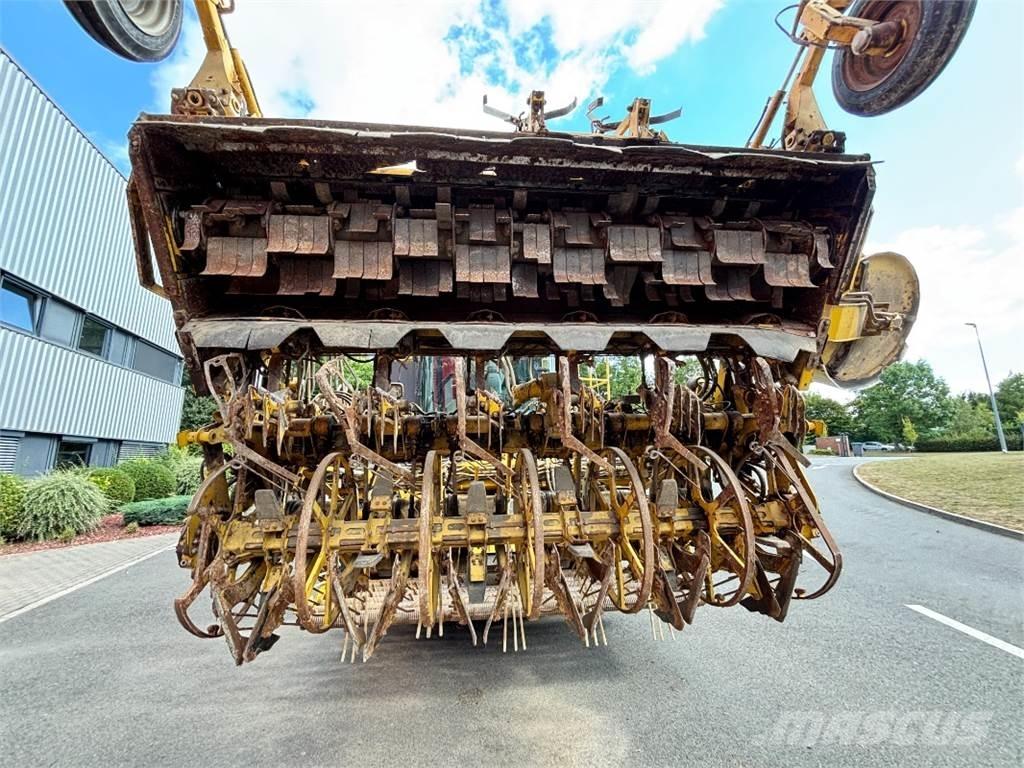 Ropa PANTHER 2 Kombajni za peso