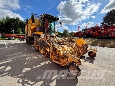 Ropa PANTHER 2 Kombajni za peso