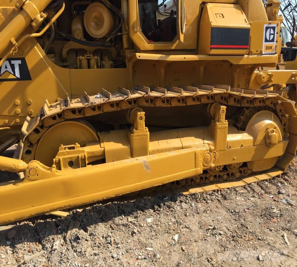 CAT D 8 K Buldožerji goseničarji