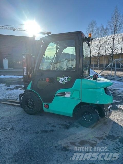 Mitsubishi FD25N3 Dizelski viličarji