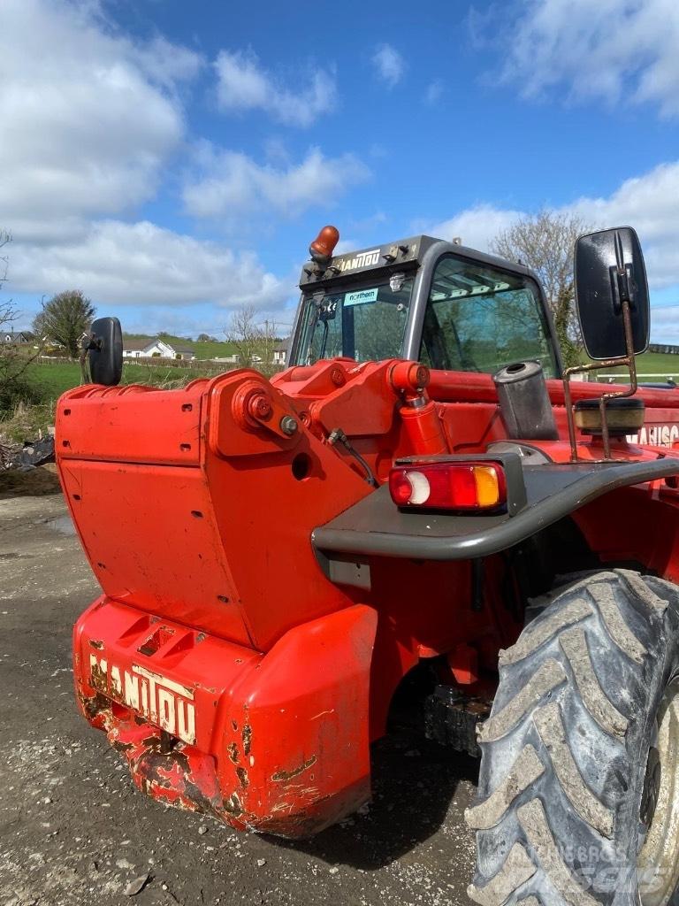 Manitou 1740 Teleskopski viličarji
