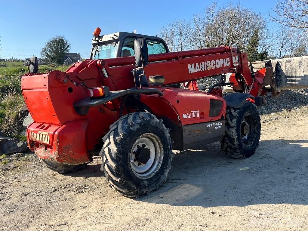 Manitou 1740 Teleskopski viličarji