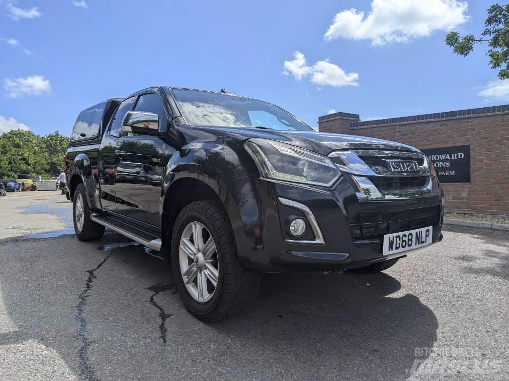 Isuzu D-Max XTR Avtomobili