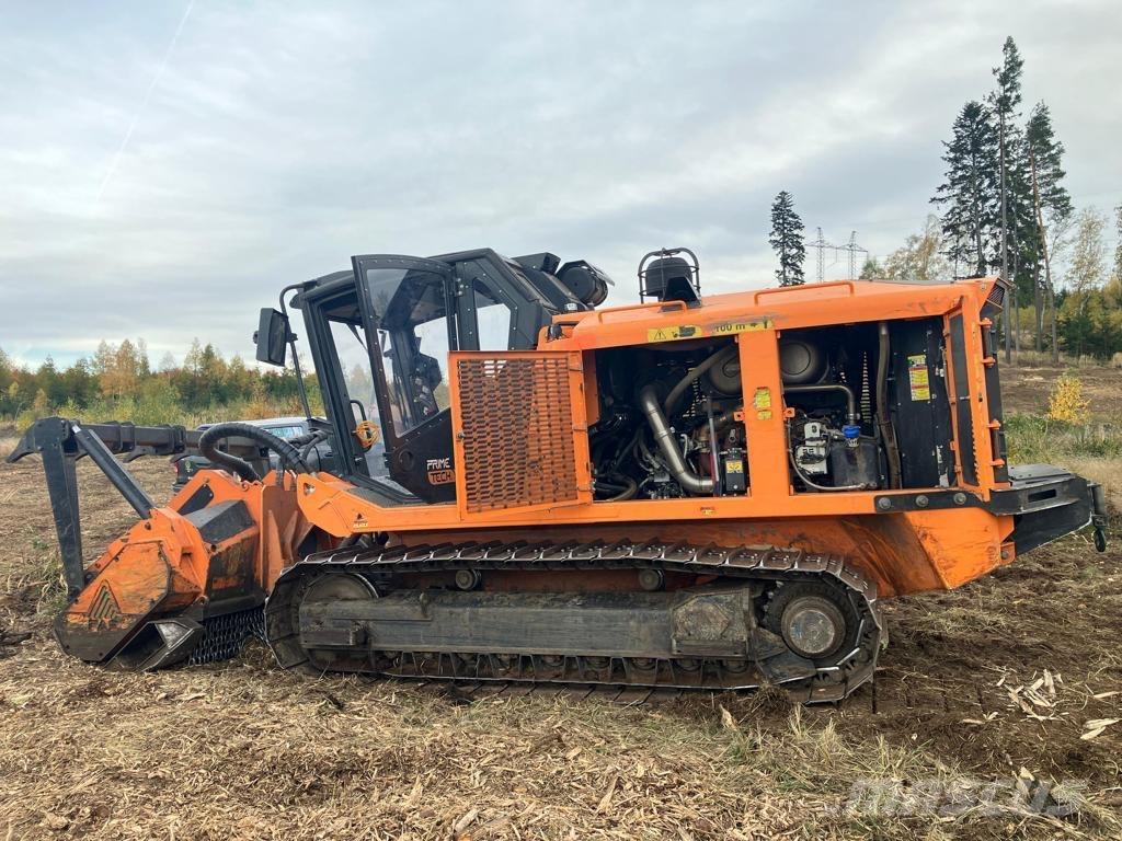 Prime Tech PT 300 Gozdarski mulčerji