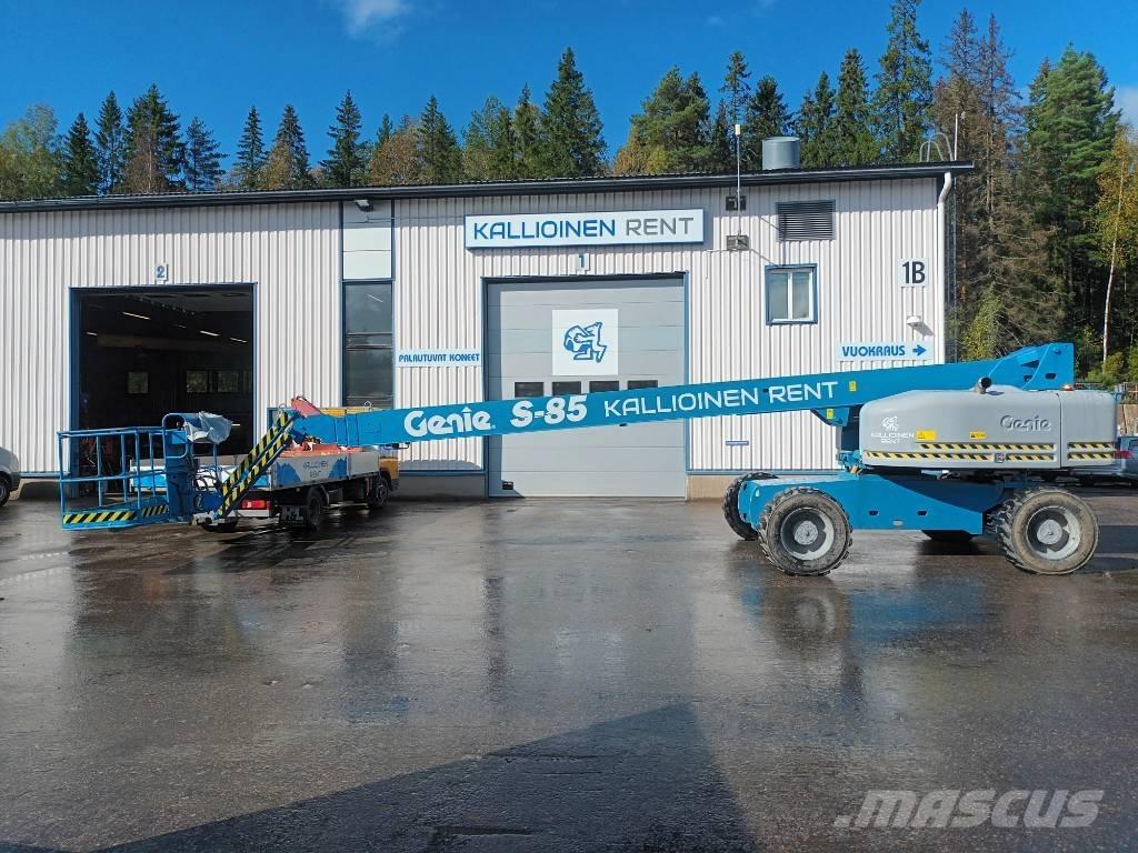 Genie S 85 Zglobne dvižne ploščadi