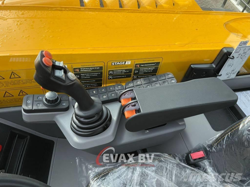 JCB 542-70 AgriXtra Kmetijski teleskopski nakladalci