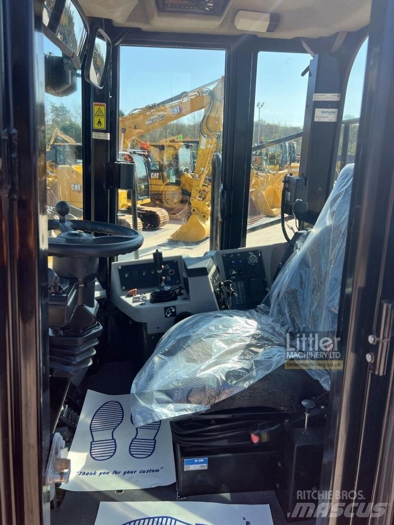 CAT 815 F 2 Kompaktorji tal