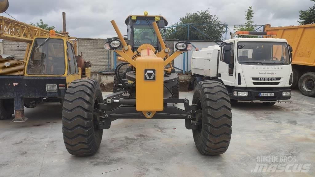 XCMG GR165 Grederji