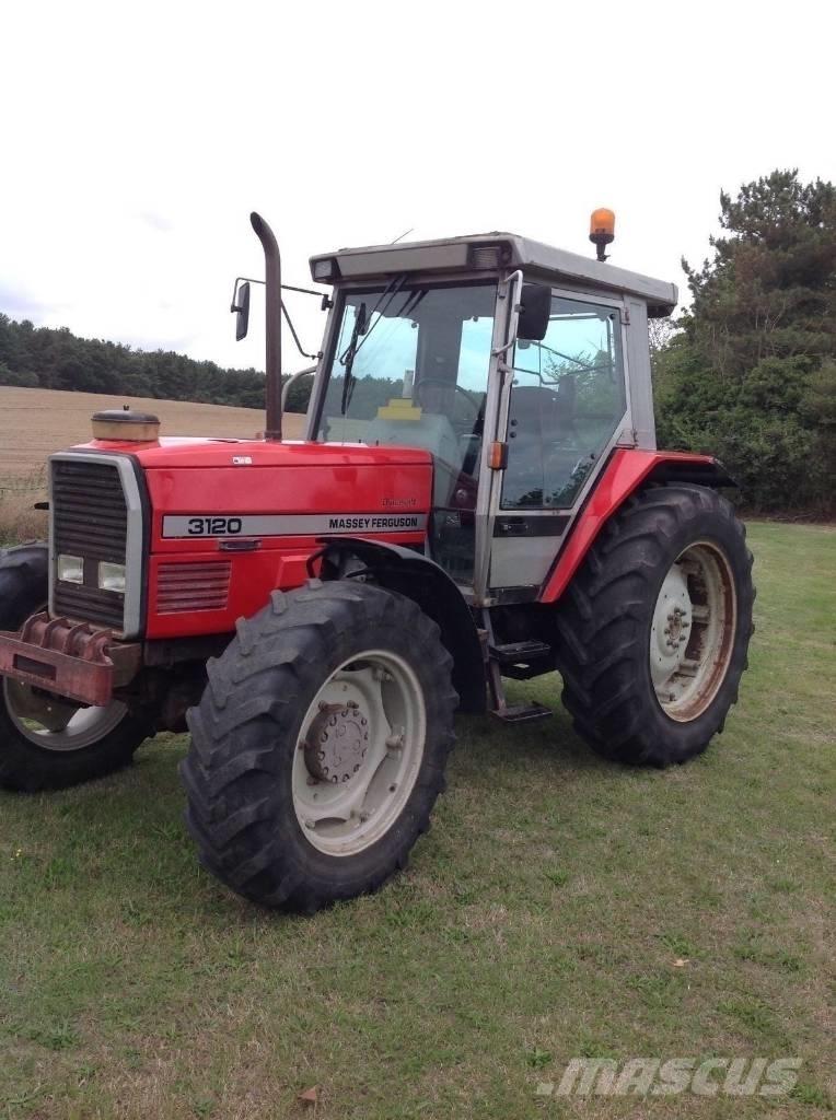 Massey Ferguson 3120 Traktorji