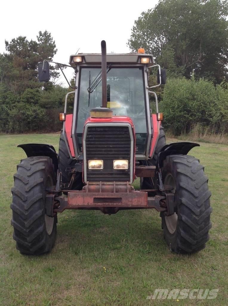 Massey Ferguson 3120 Traktorji