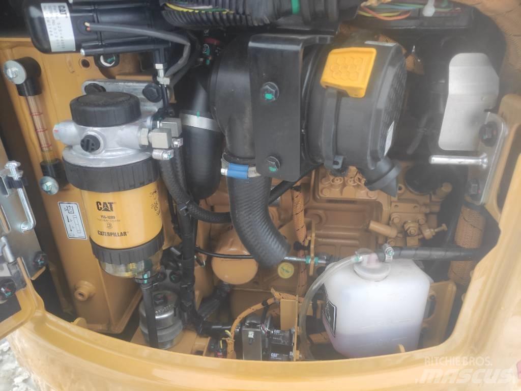 CAT 301.6 Mini bagri <7t