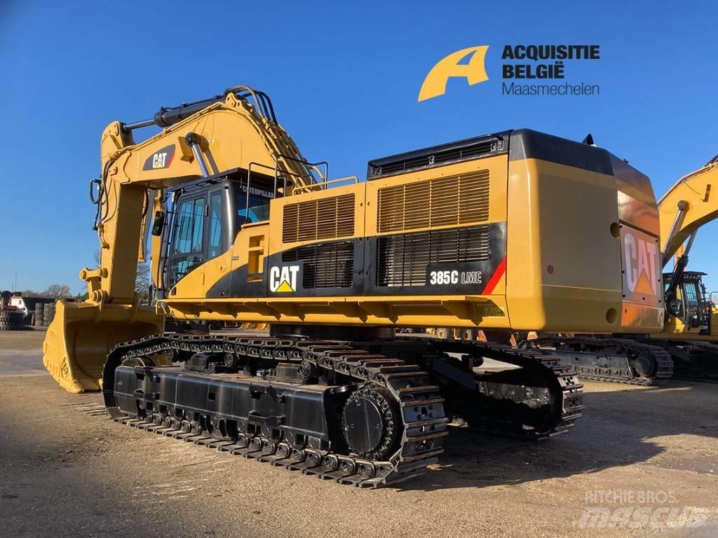 CAT 385 C L ME Bagri goseničarji