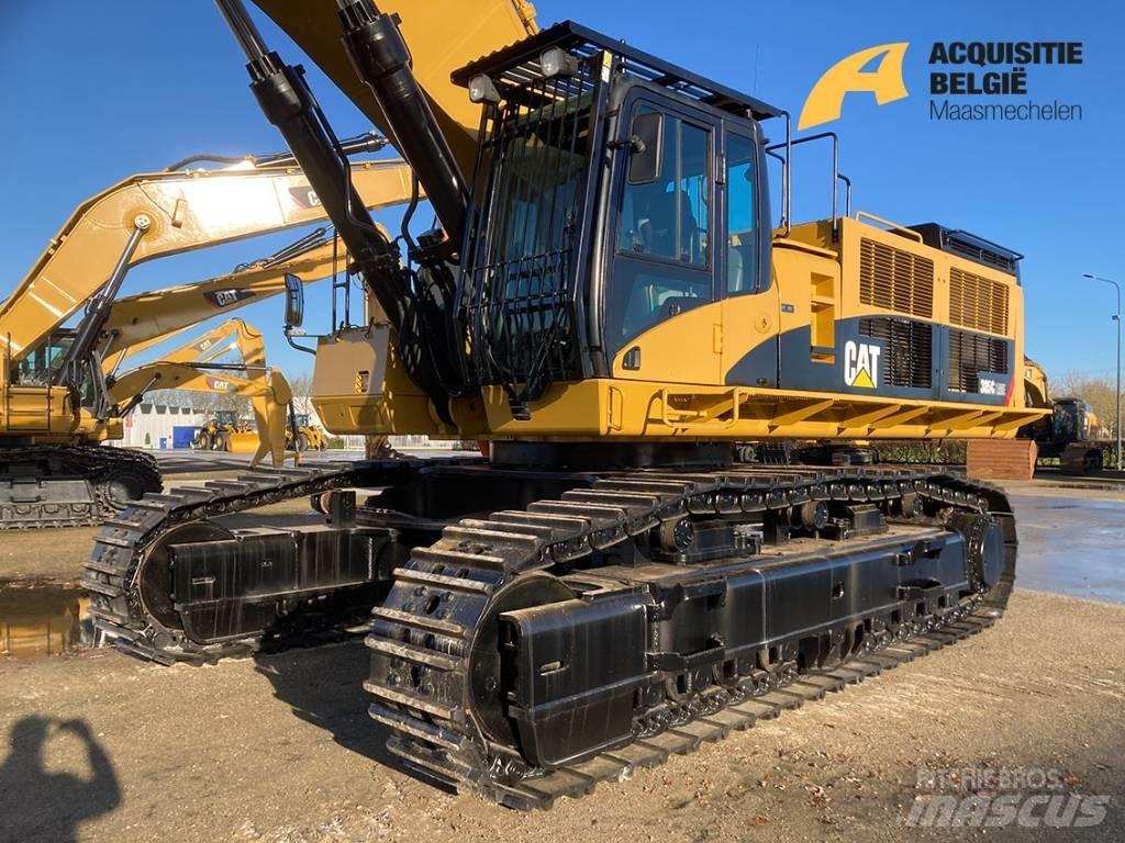 CAT 385 C L ME Bagri goseničarji