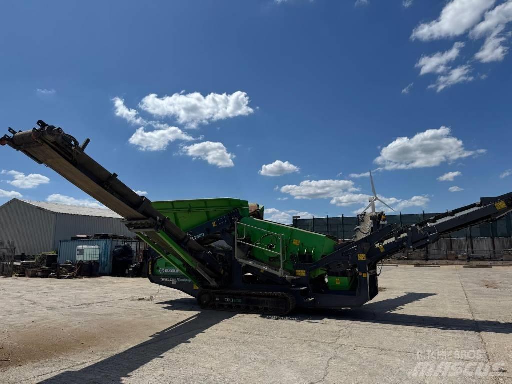 Terex Colt 800 Sita