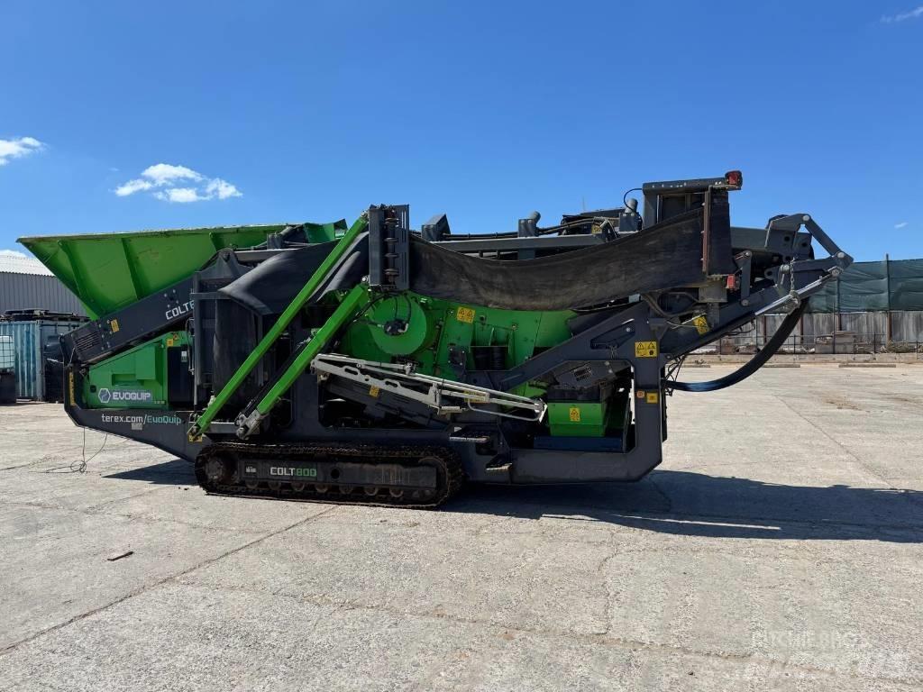 Terex Colt 800 Sita