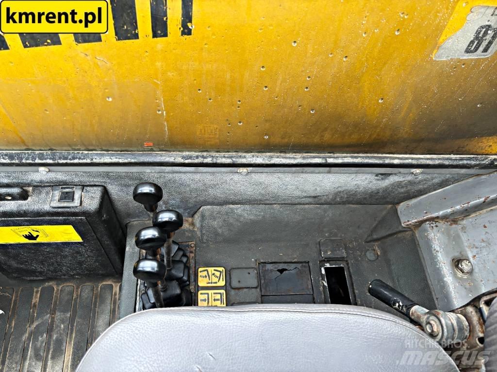 JCB 525-67 Teleskopski viličarji