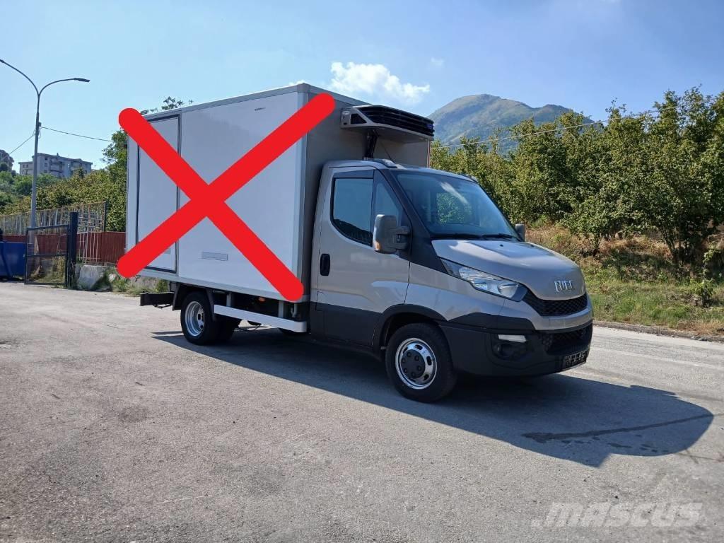 Iveco Daily 35 C 13 Avtotransporterji