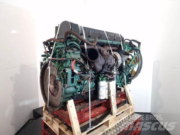 Volvo D11C450-EU V Motorji