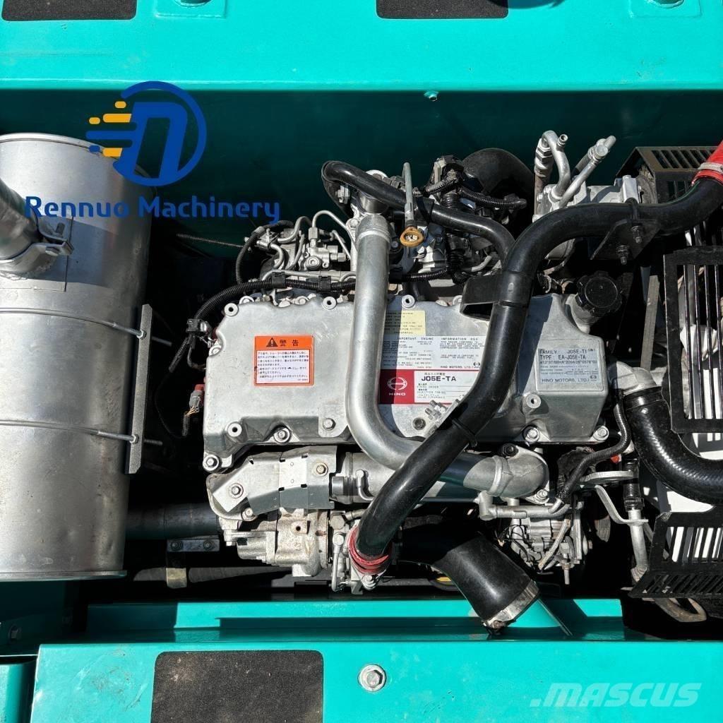 Kobelco SK 200 Bagri goseničarji