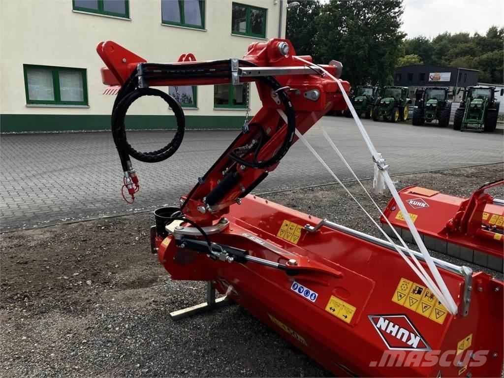 Kuhn TBES 19 Kosilnice za pašnike