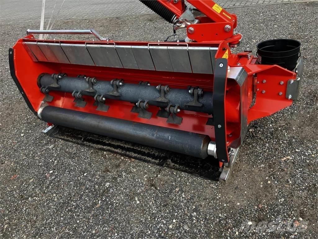 Kuhn TBES 19 Kosilnice za pašnike