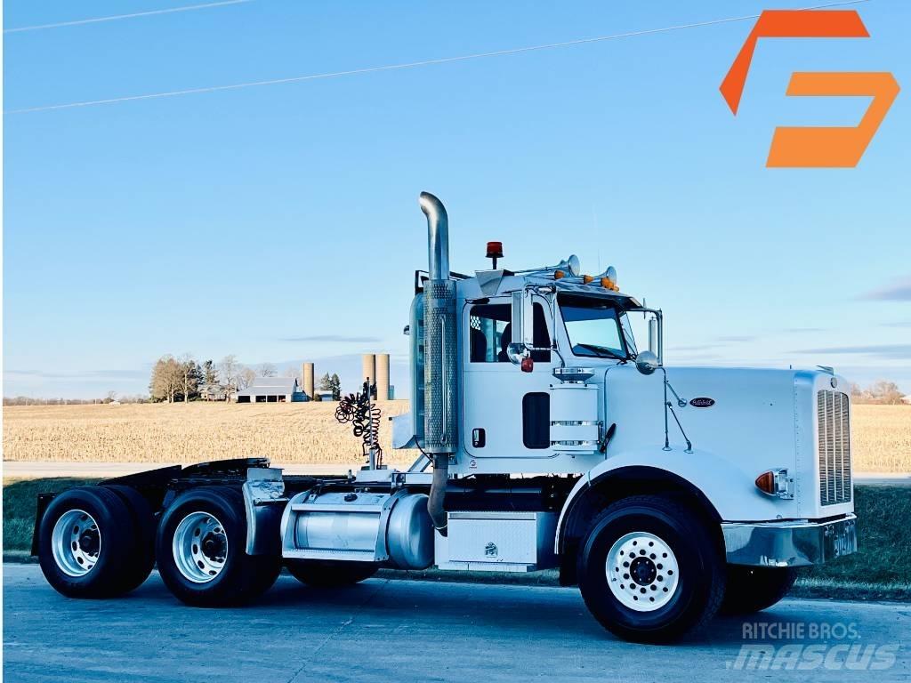 Peterbilt 367 Vlačilci