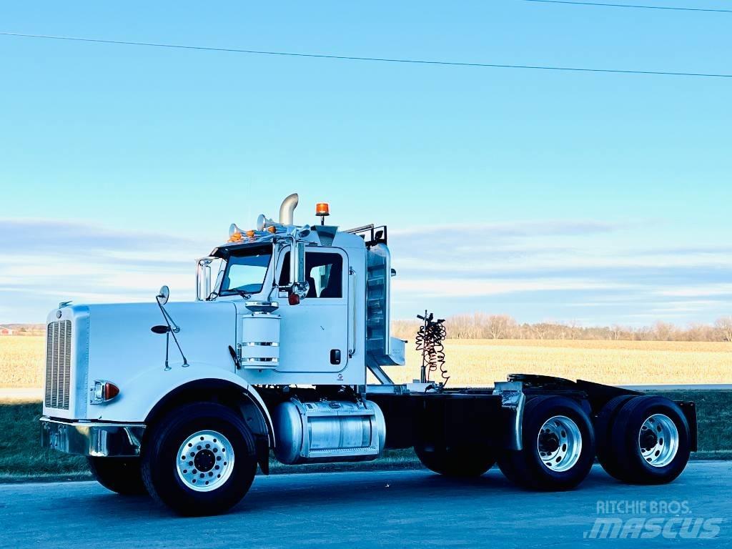 Peterbilt 367 Vlačilci