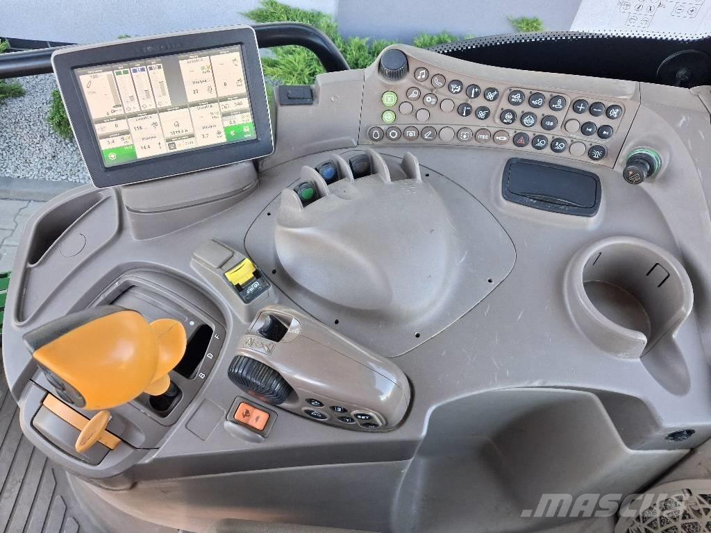 John Deere 6110 R Traktorji
