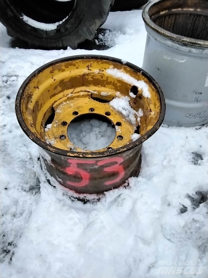 Ösa 250 20x26,5 Gume, kolesa in platišča