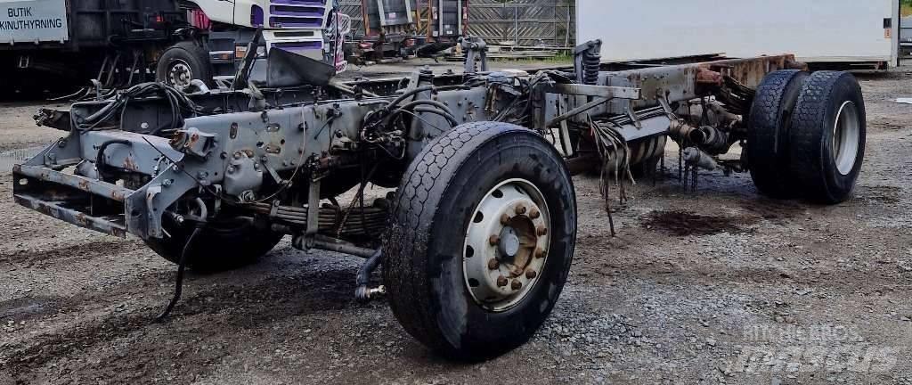Scania 3-serie Tovornjaki-šasije