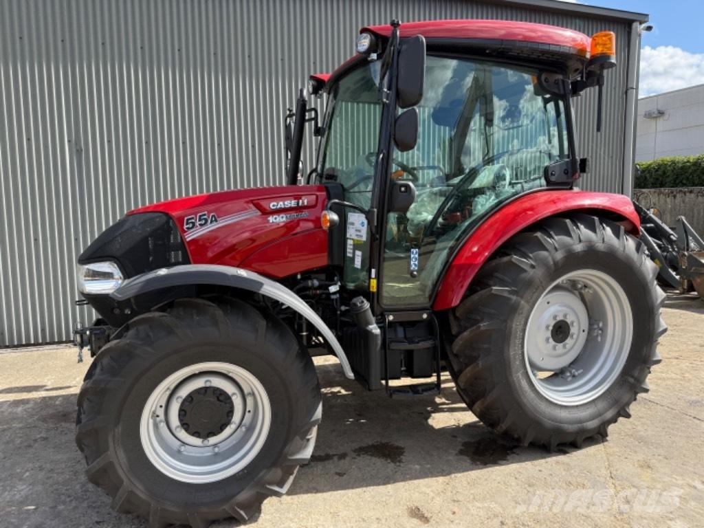 Case IH Farmall 55 A Traktorji