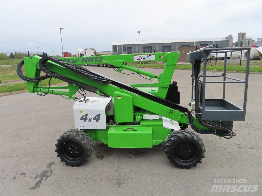 Niftylift HR 12 Zglobne dvižne ploščadi