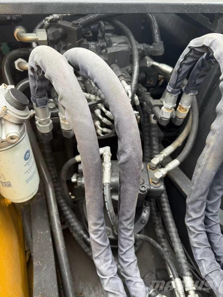 Volvo EC 140 Bagri goseničarji