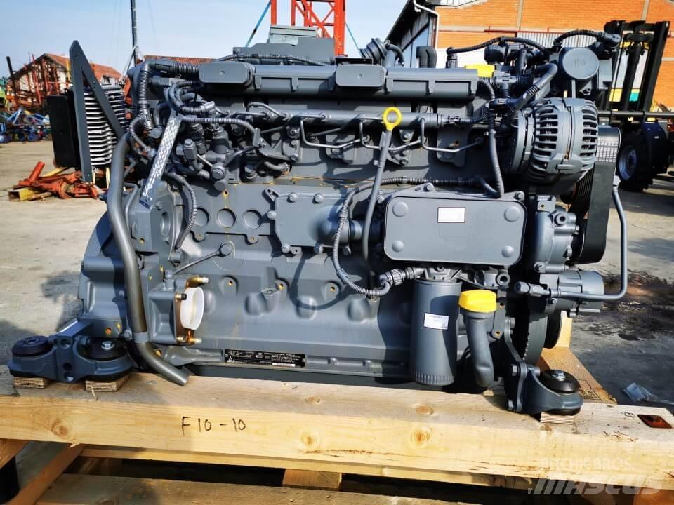 Deutz TCD 6.1 L6 Motorji