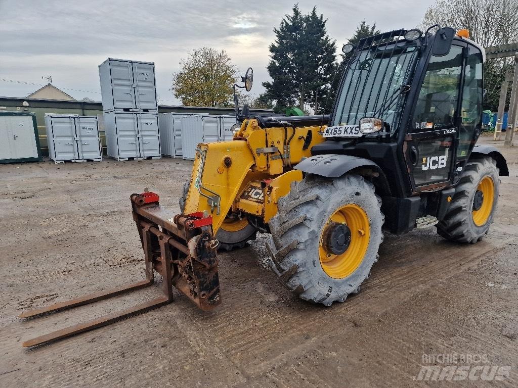 JCB 2014 JCB 535-95 Teleskopski viličarji