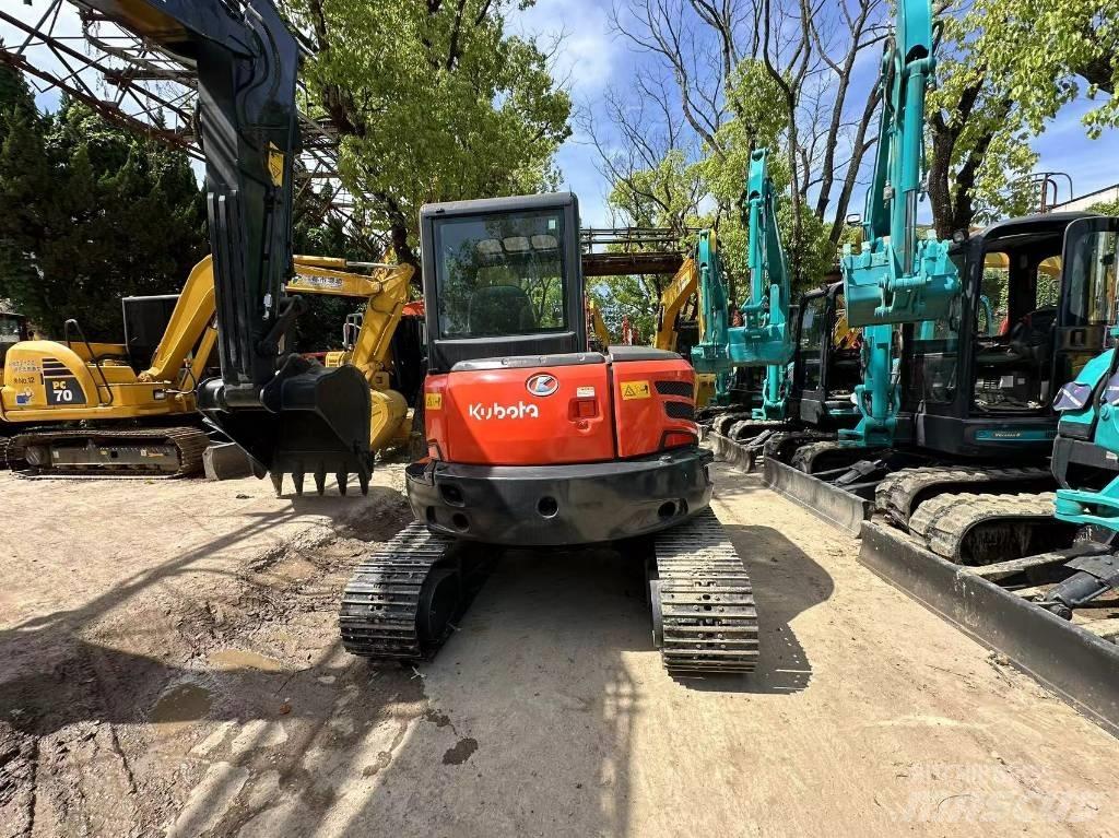 Kubota KX 155 Bagri goseničarji