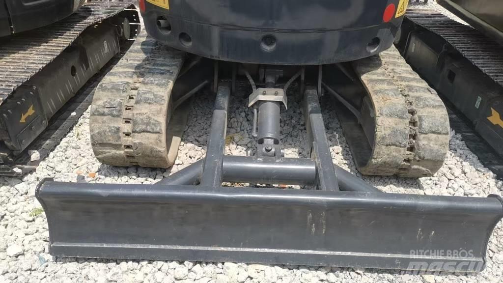 Kubota KX155 Bagri goseničarji