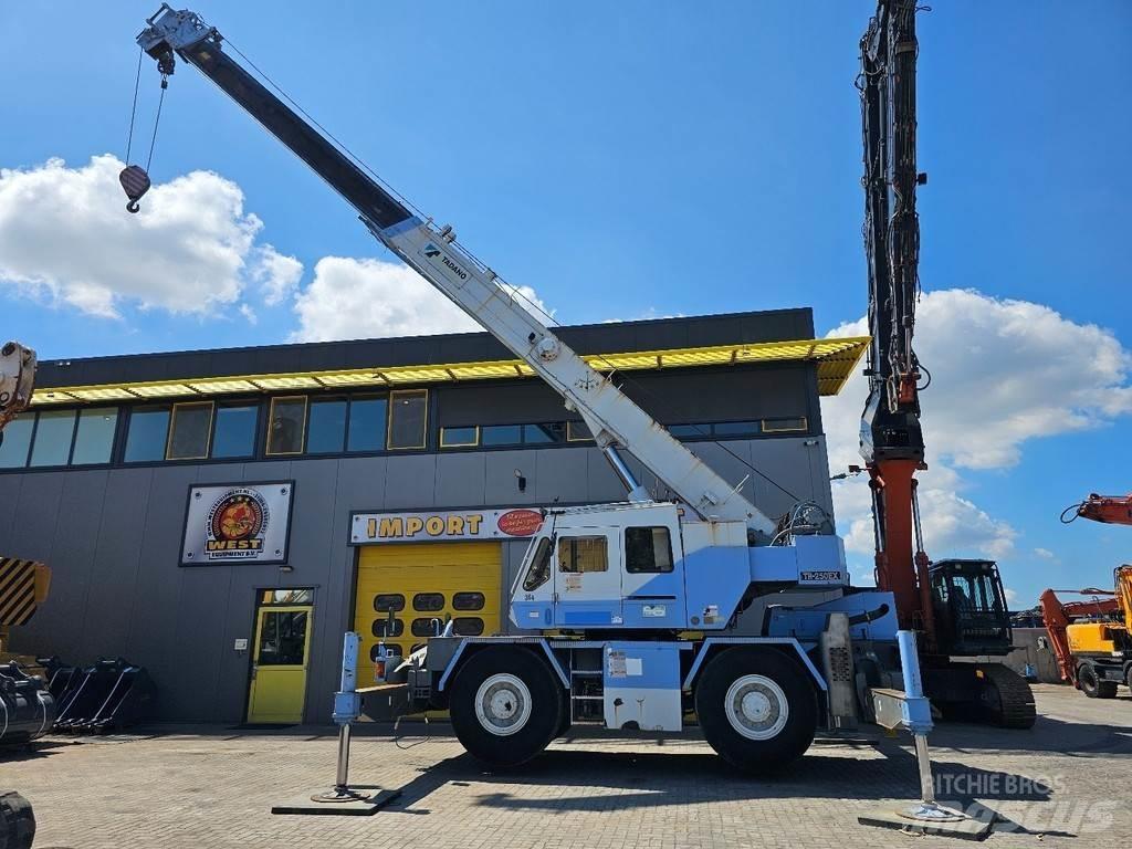 Tadano TR250E Rabljeni žerjavi za vsak teren