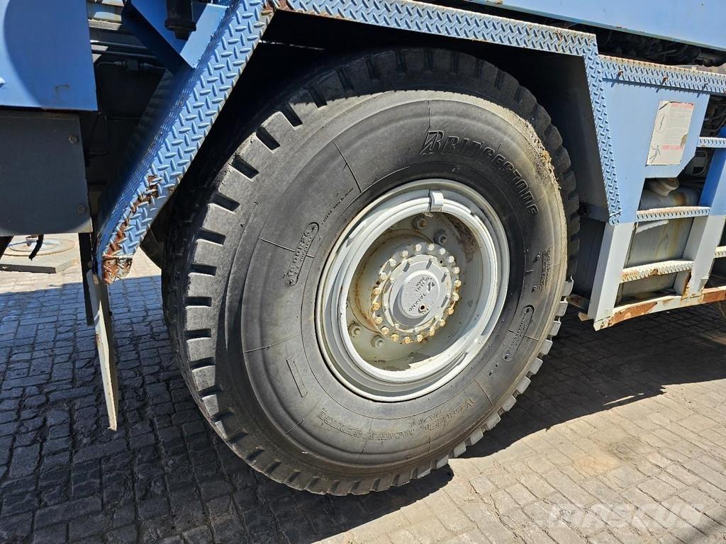 Tadano TR250E Rabljeni žerjavi za vsak teren