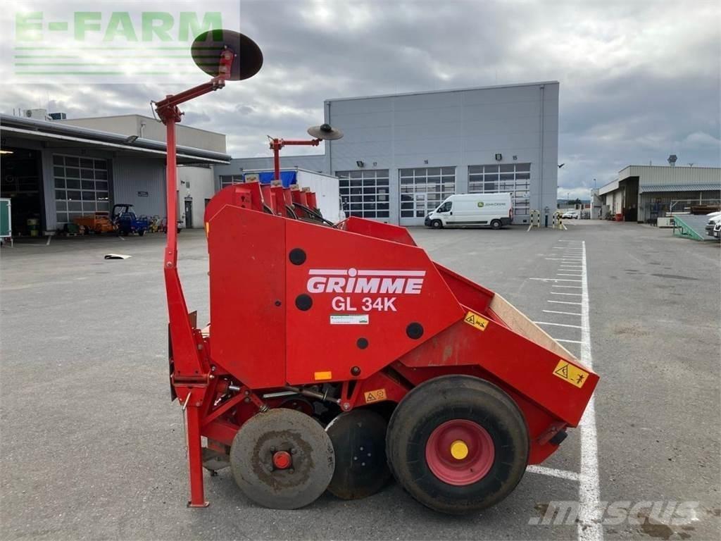 Grimme GL 34K Oprema za pridelovanje krompirja - Drugo
