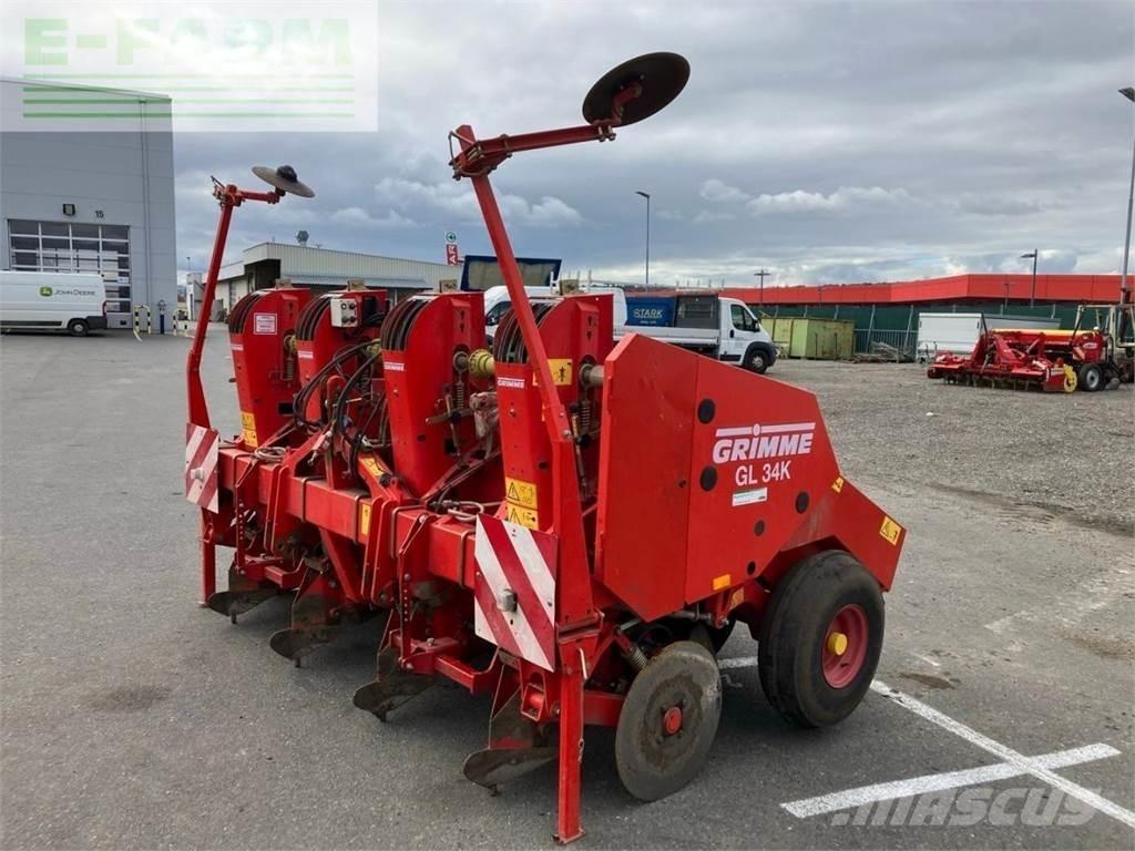 Grimme GL 34K Oprema za pridelovanje krompirja - Drugo