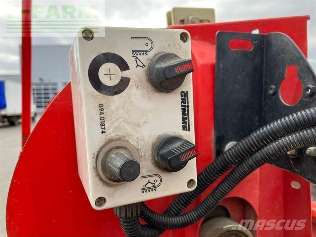 Grimme GL 34K Oprema za pridelovanje krompirja - Drugo